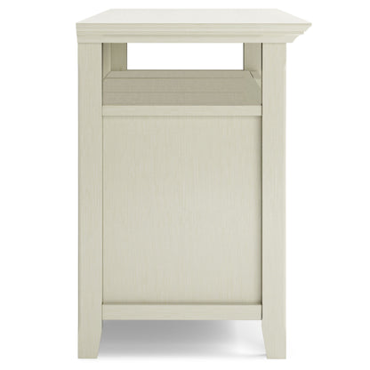 Amherst - TV Media Stand, Handcrafted
