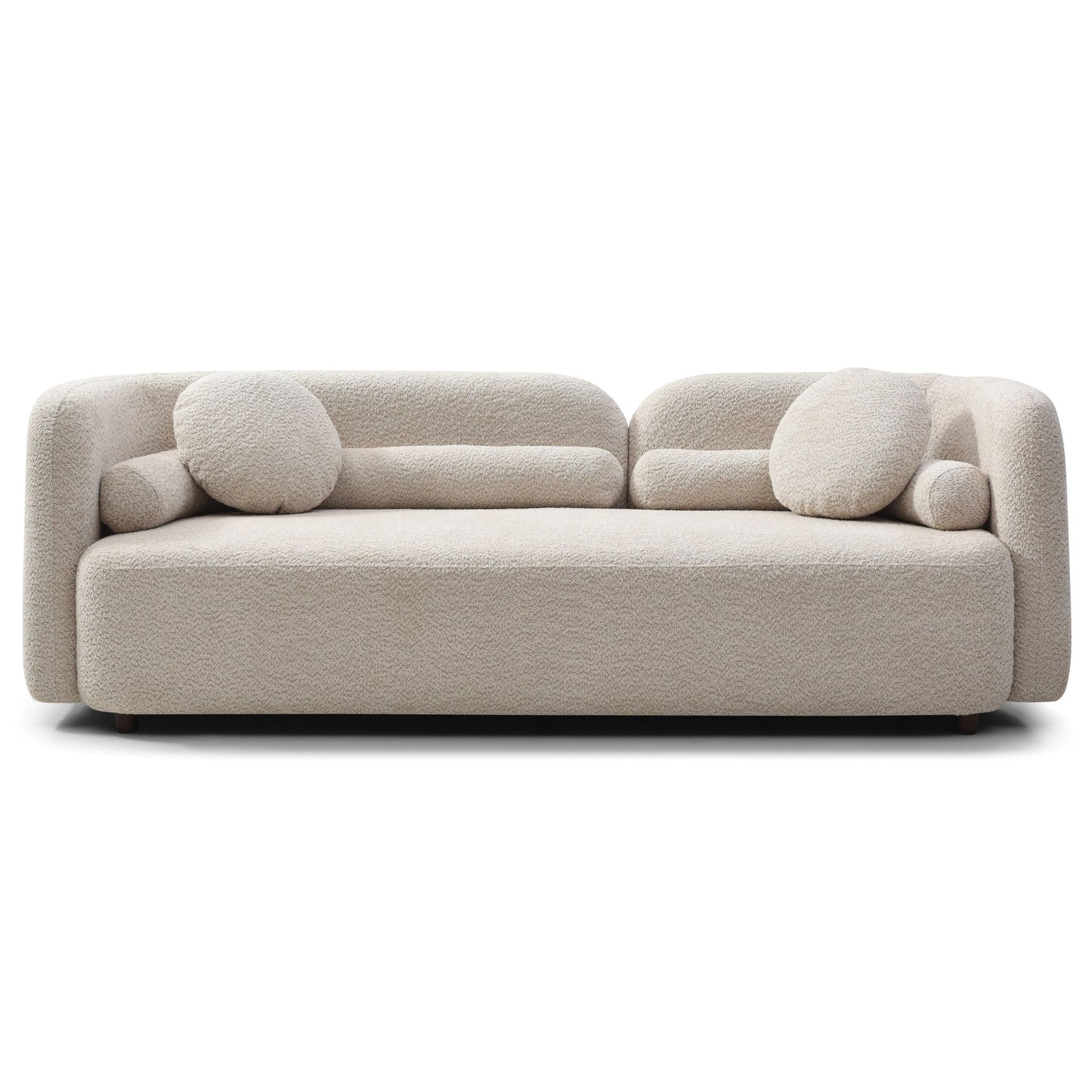 Luxury Modern Couch, 3 Seater Sofa For Living Room