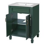 Dark Green