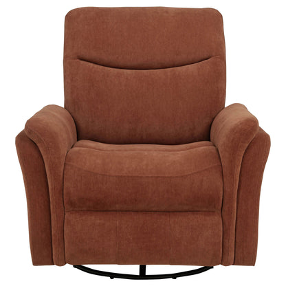 Beacon - Power Swivel Recliner With USB Charging And Adjustable Recline
