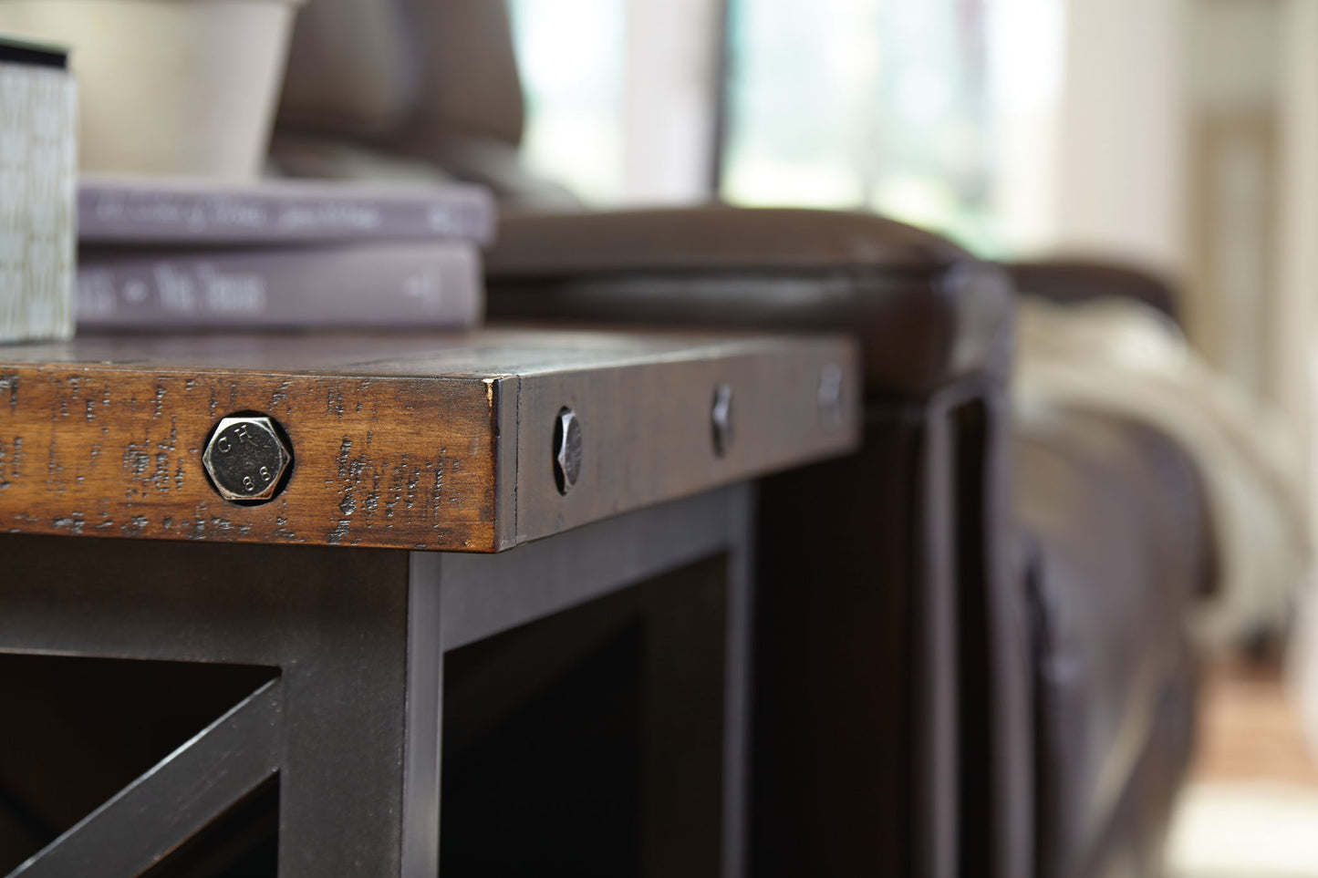 Carpenter - End Table