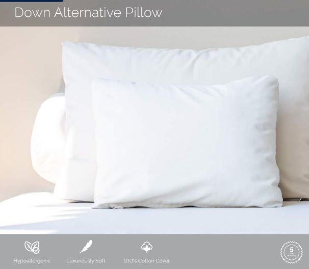 Down Alternate Pillow
