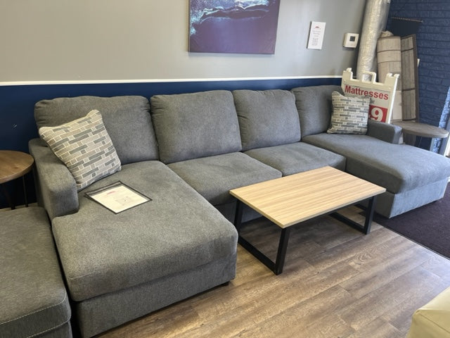 Edenfield Dual Chaise Sectional