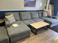 Edenfield Dual Chaise Sectional
