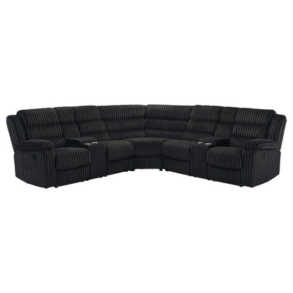 Kendra - Reclining Sectional Sofa