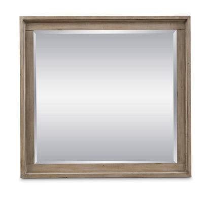 Mirror - Orchard Gray
