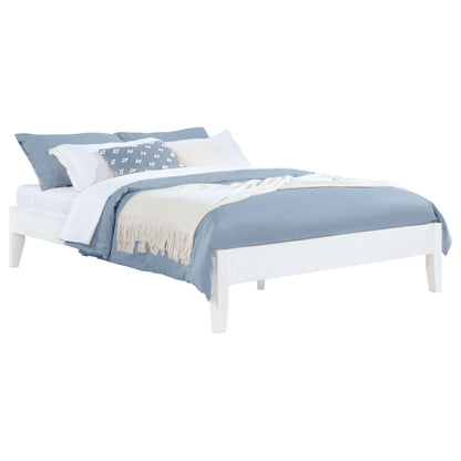 Sophie - Platform Bed Base With Slatted Design