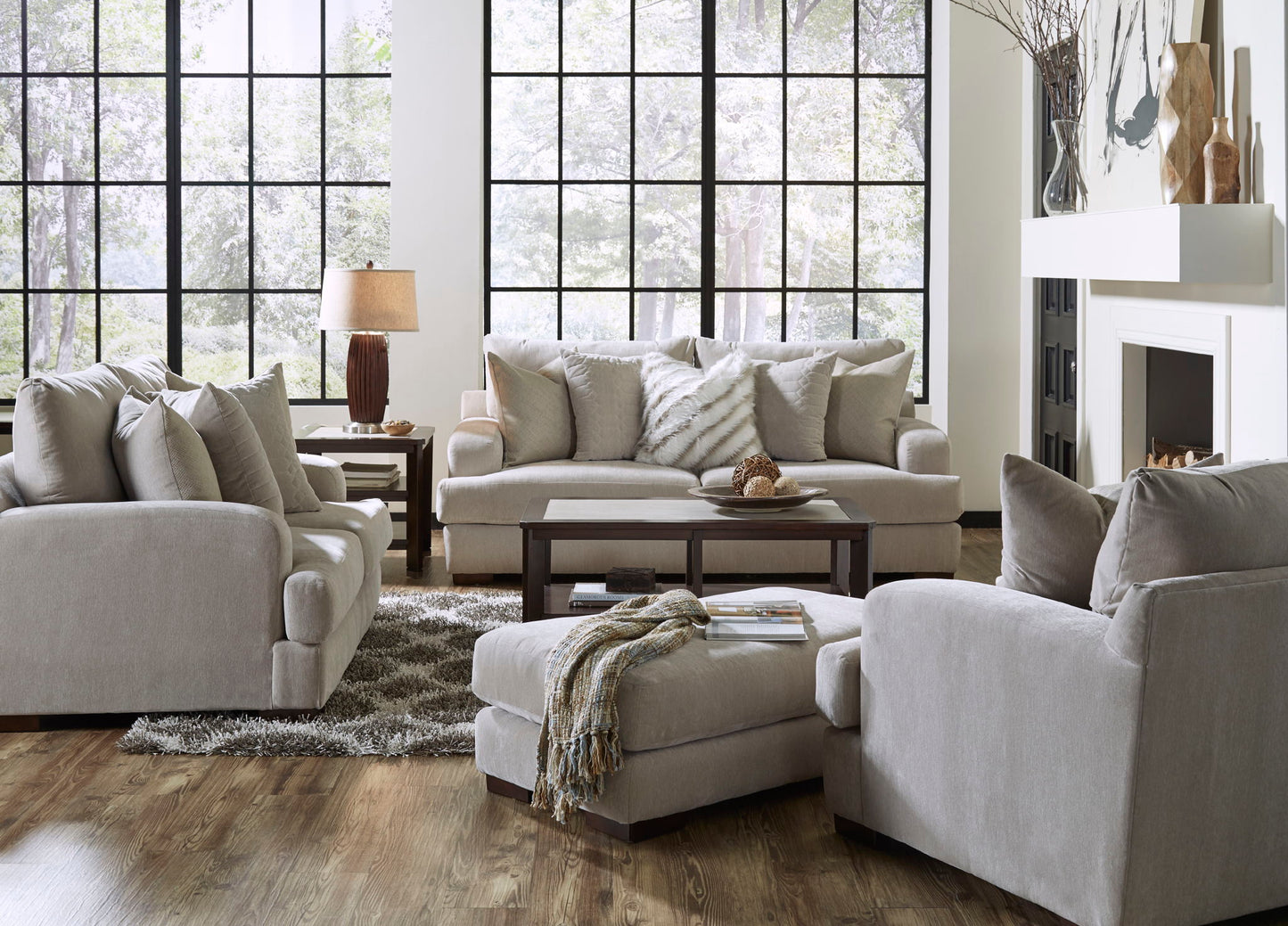 Gabrielle - Arm Chair