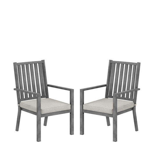 Patio Dining Chairs With Thick Cushions