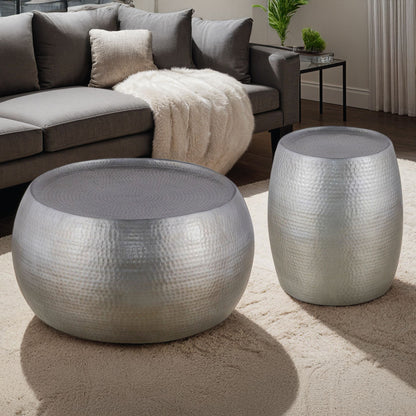 Ct501 & Et501 - 2 Piece Coffee Table And End Table Set