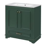 Dark Green