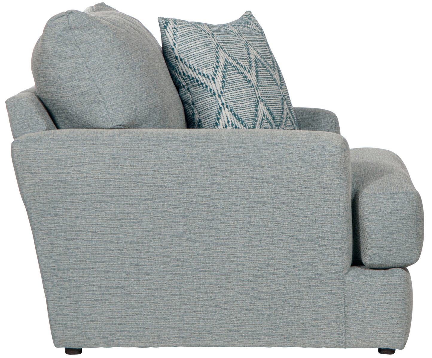 Howell - Chair 1/2 - Seafoam