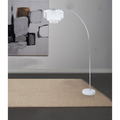 Bainbridge - Floor Lamp - Chrome