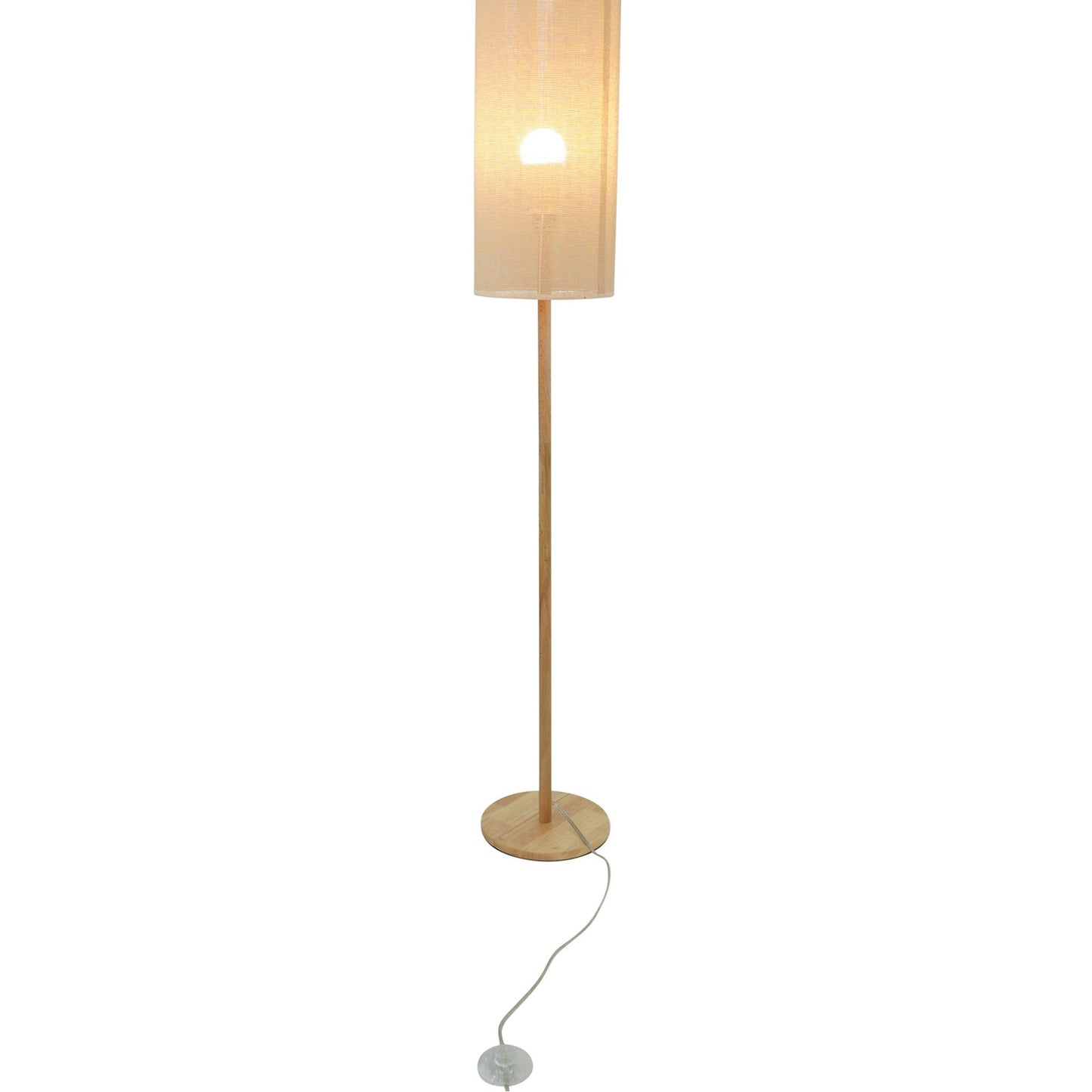 Vialux - Standing Floor Lamp - Brown