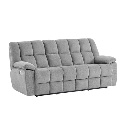 Liam - Reclining Sofa With Manual Reclining
