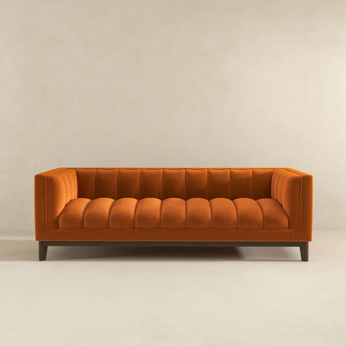 Melissa - Mid Century Modern Sofa