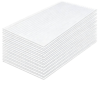 Twin Wall House Panels