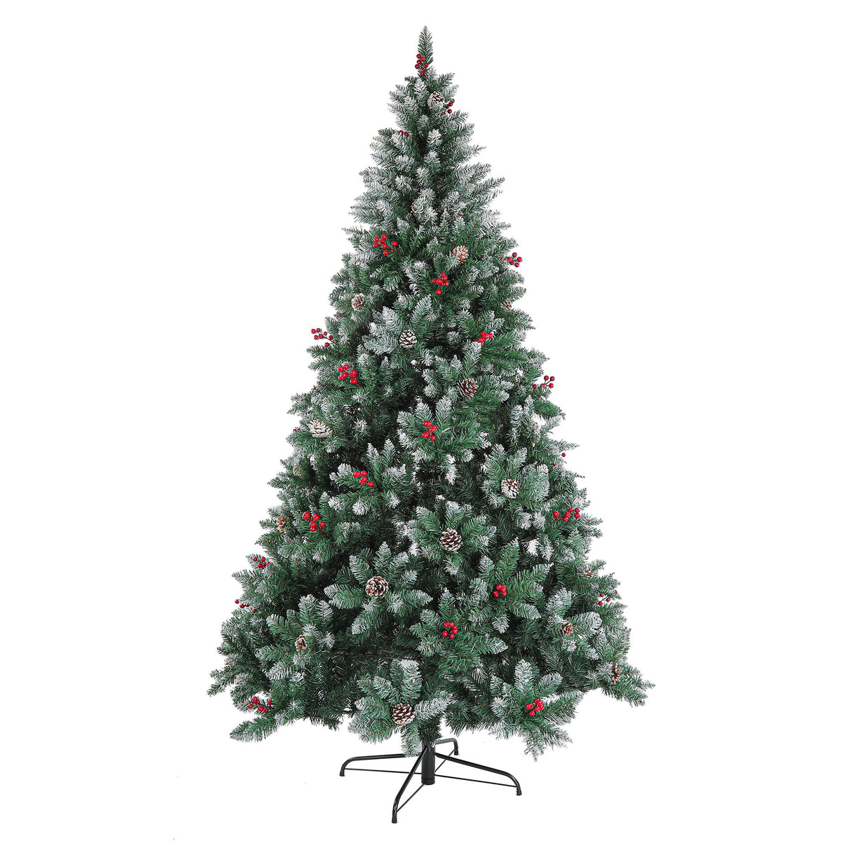 Artificial Christmas Tree With LED Lights