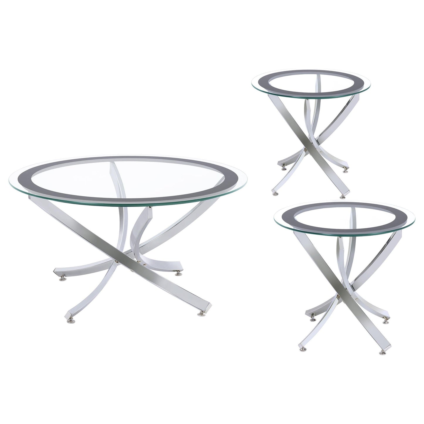 Connors - Round Table Set