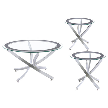 Connors - Round Table Set