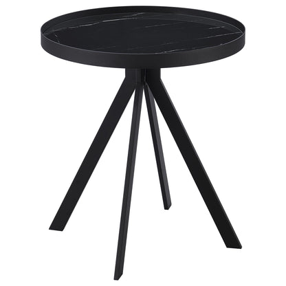Shayne - Round Top End Table