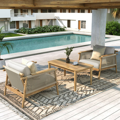 Sumbawa - Outdoor Club Chair