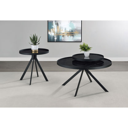 Shayne - Round Table Set