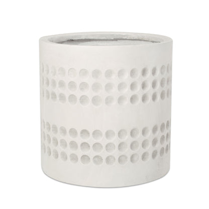 Elegant Design Cube Planter