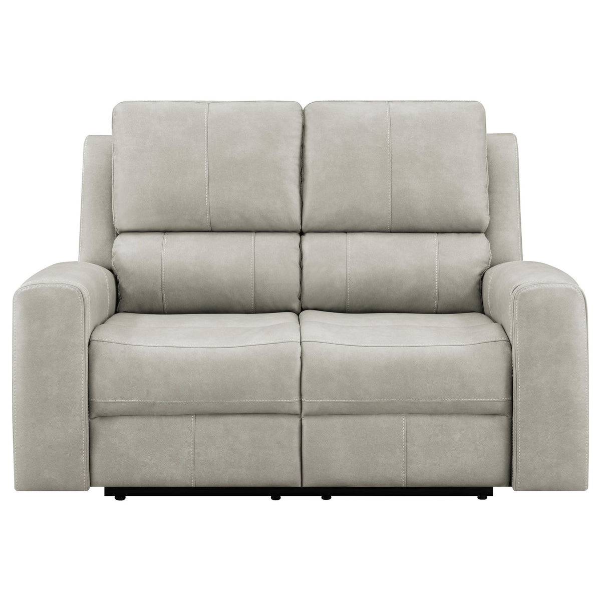 Boyce - Triple Power Reclining Loveseat With Independent Headrest