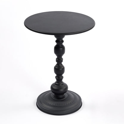 Round Side Table For Living Room