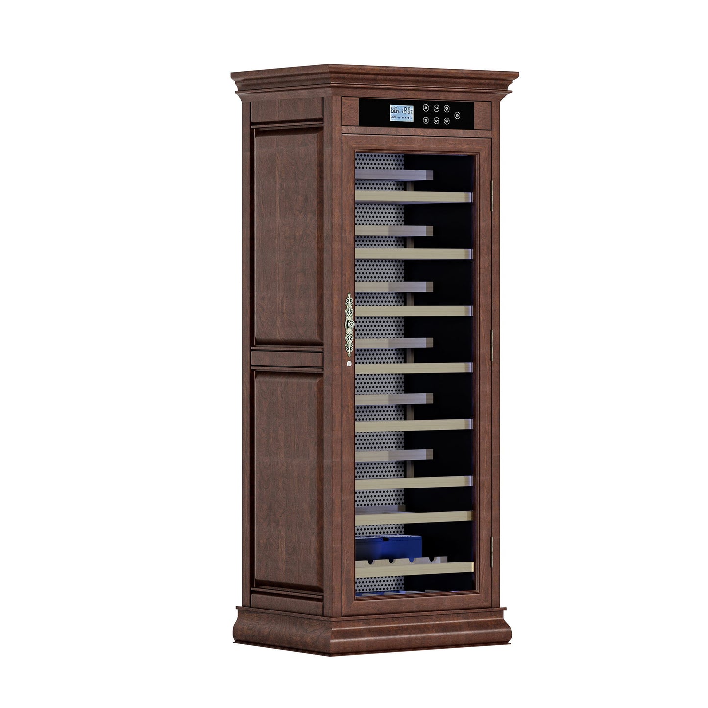 Temperature Control Professional Wine Cabinet