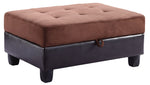 Dark Brown