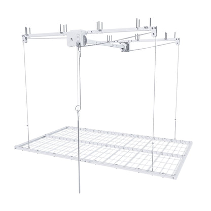 Overhead Garage Storage Rack