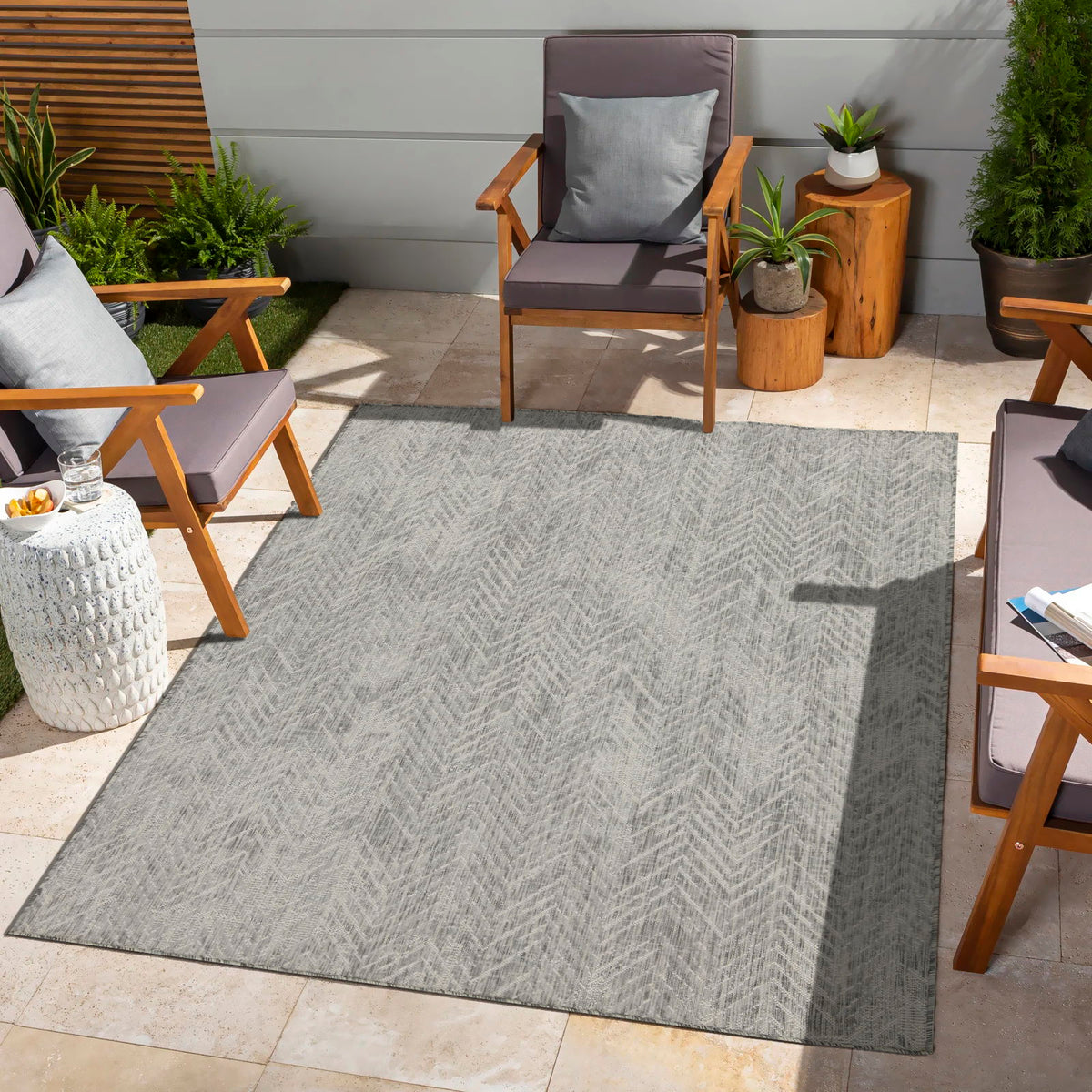 Sunshine - Indoor / Outdoor Area Rug