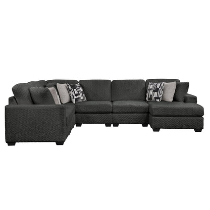 Maxwell - Modern Sectional Sofa