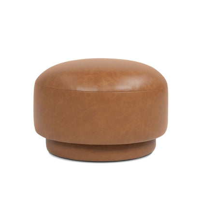 Fuji - Mushroom Footstool Ottoman With Compact Design