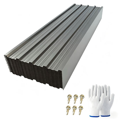 Corrugated Roofing Panels