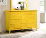 Yellow