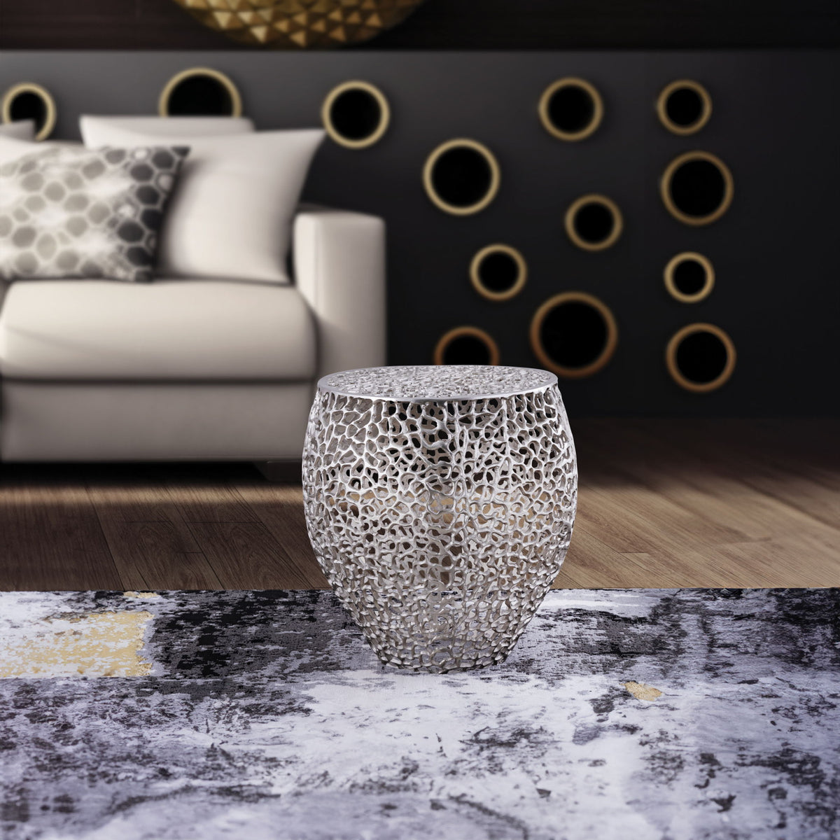 Et3403-18 - Side Table