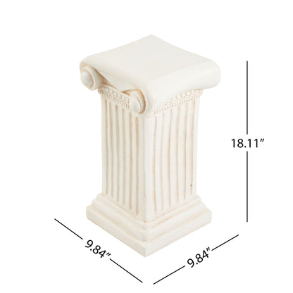 Roman Column Pedestal Stand