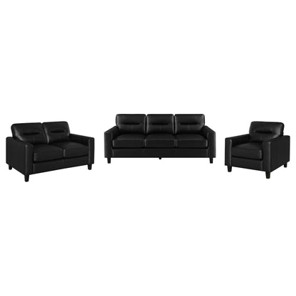 Remington - Sofa Set With Track Arms