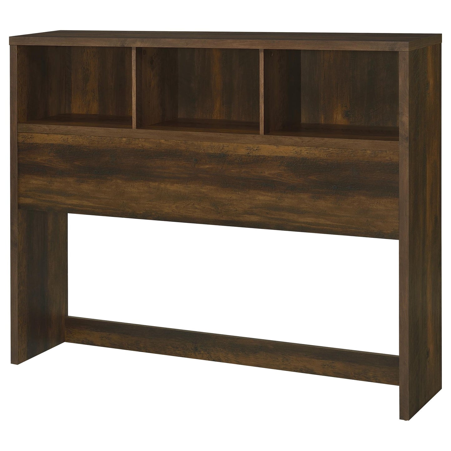 Geary - Bookcase Headboard With Open Cubbies
