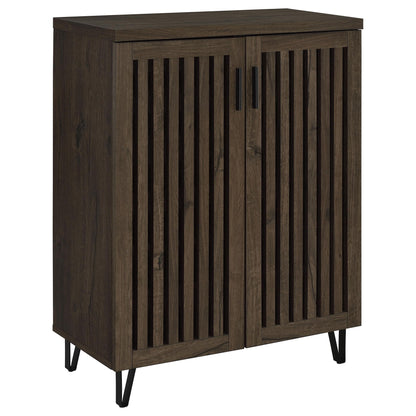 Clackamas - 2 Door Storage Cabinet With Adjustable Shelves