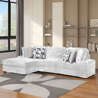 Magnum - Modern Sectional Sofa