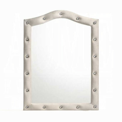 Reggie - Mirror - Beige