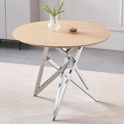 Round Dining Table