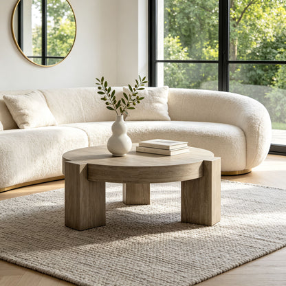 Coffee Tables - Beige