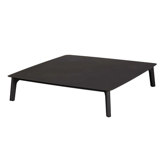 Sofa Set Coffee Tables For Outdoor - Black / Black Multi