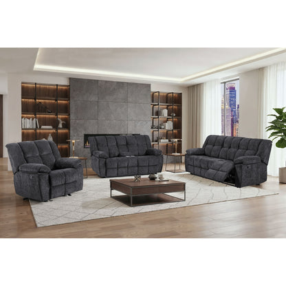 Liam - Glider Recliner