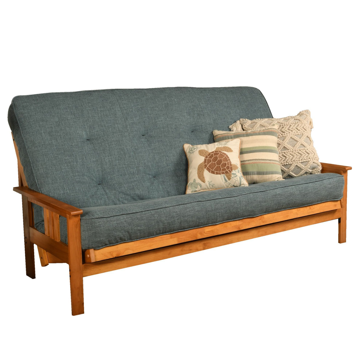 Westwood - Queen Size Futon Frame Sofa